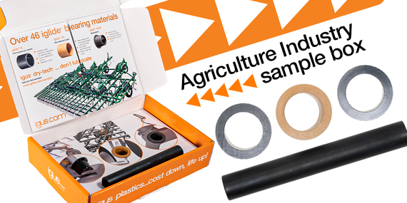 agriculture sample box